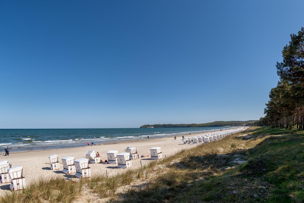 Pension Anker Binz Zewnętrze zdjęcie