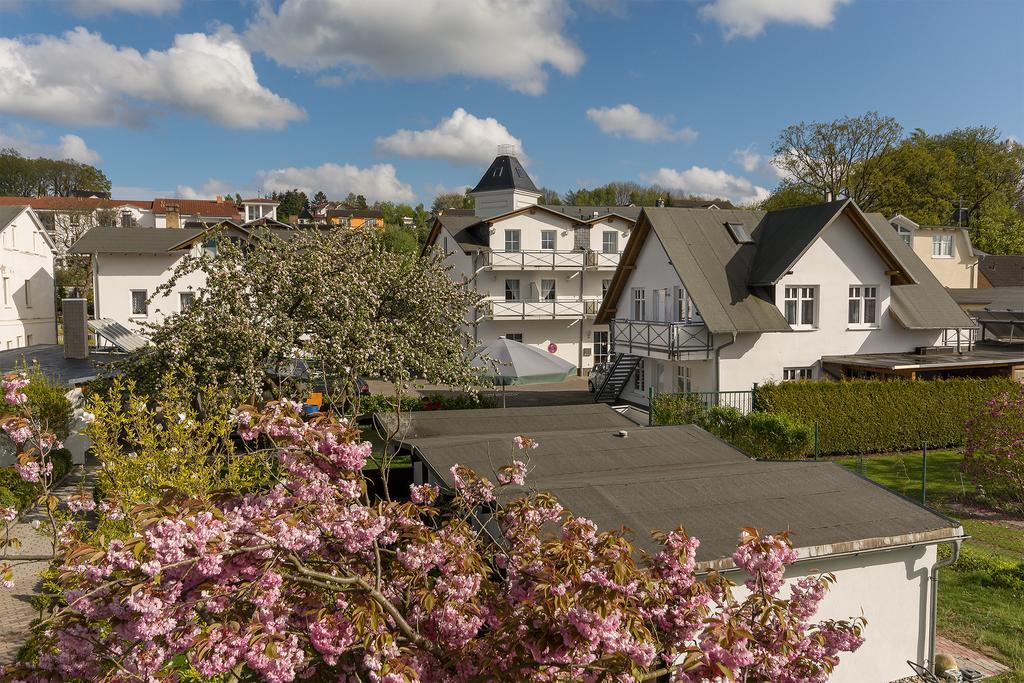 Pension Anker Binz Zewnętrze zdjęcie