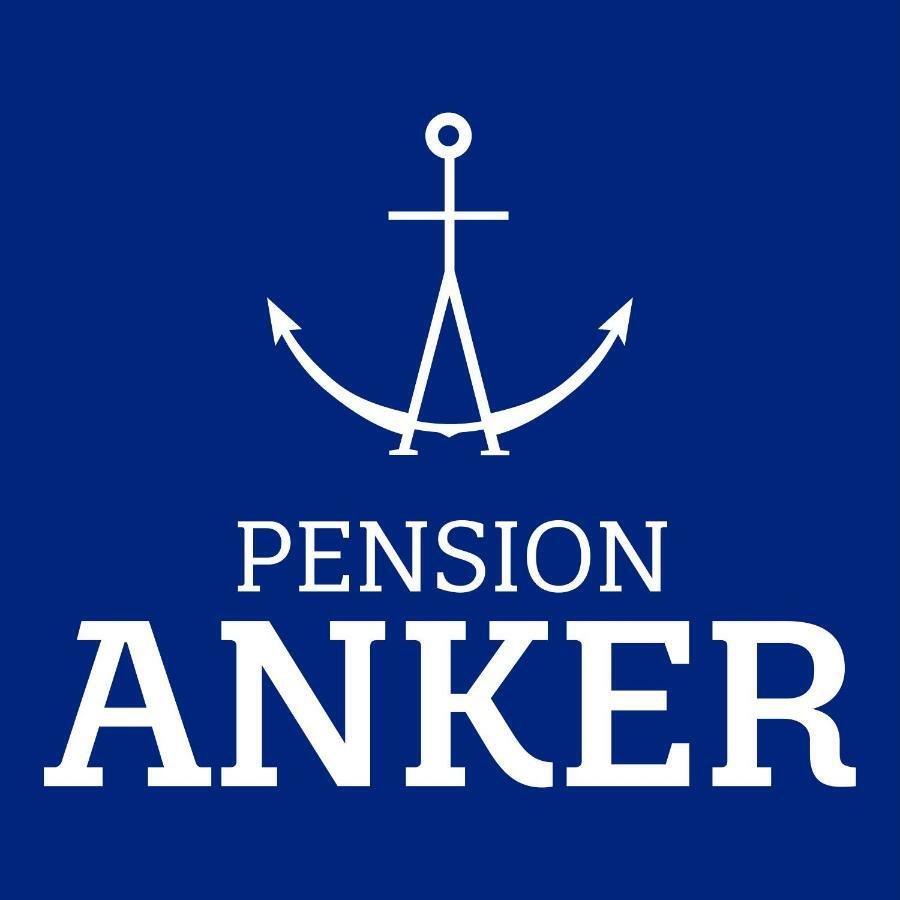 Pension Anker Binz Zewnętrze zdjęcie